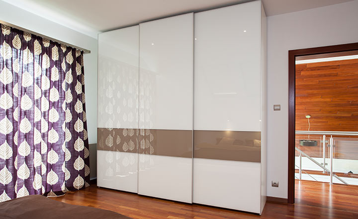 Niezawodne i trwałe. Garderoby, szafy, pawlacze, zabudowy.